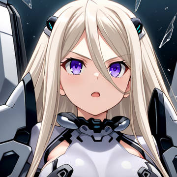 Ellen Mira Mathers | Date A Live