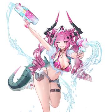 C108アクスタ イヴォンヌ