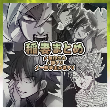 ⚡️稲妻まとめ