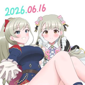 久川姉妹誕生祭2026
