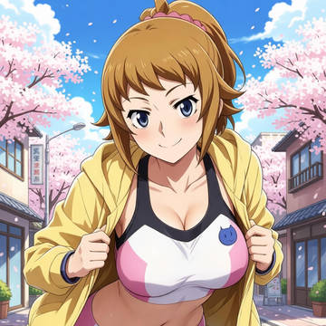 ホシノ・フミナ 02