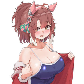 スク水おダンツ