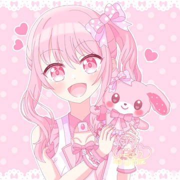 ぼんぼんりぼんちゃんと瑞希ちゃん🎀💕