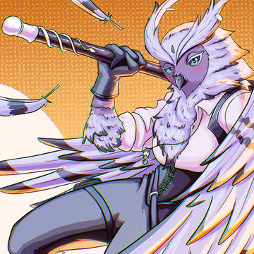 Oasis (New OC)