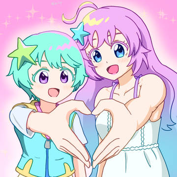 変身前も変身後も全部すき!