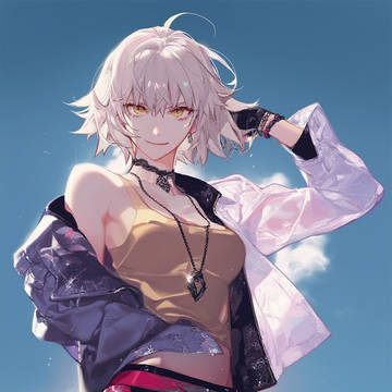fgo ジャンヌオルタ