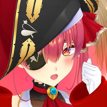 【マリンのガチ恋距離】