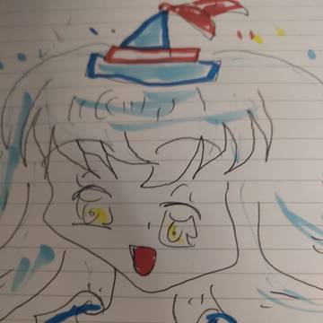 💙🌌慧音🌌💙