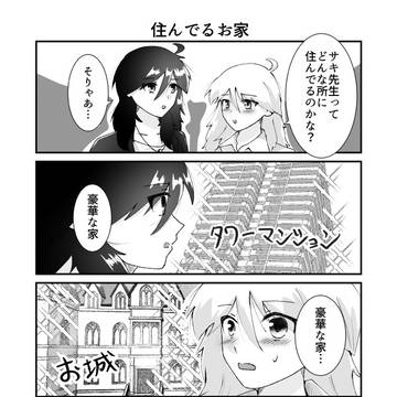 「住んでるお家」