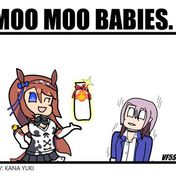 Moo Moo Babies