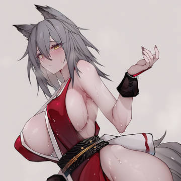 红