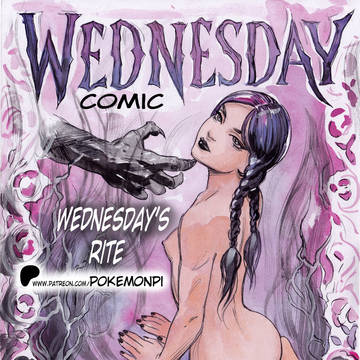 Wednesday comic