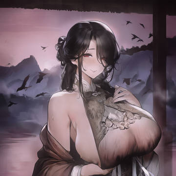 明天以草图漫画格式恢复更新((欢迎赞助约稿）