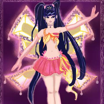 Musa Enchantix Card