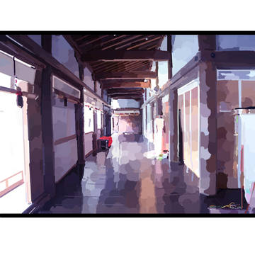風景