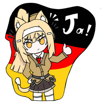 Tiger H1 Sticker(s)