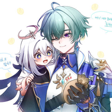 ローエン&パイモン