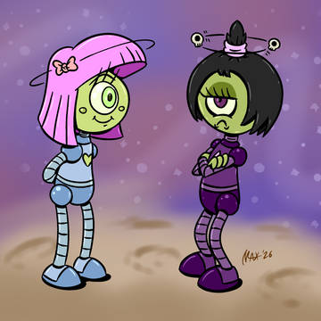 Órbita and Materia