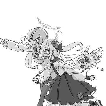 最近描いた絵とか