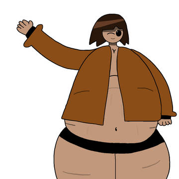 Asa, Genderswapped Ada.
