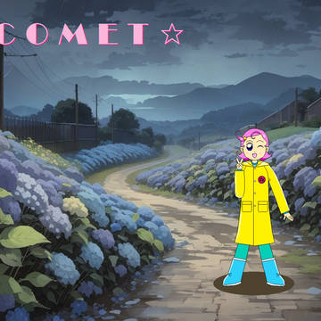雨の日のエトワール☆2026