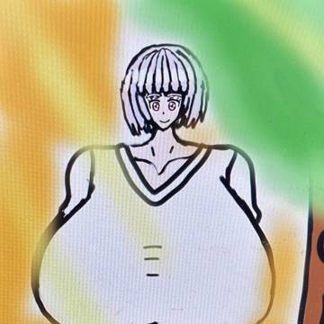 太陽の乙女・新条アカネ❤️☀️❤️