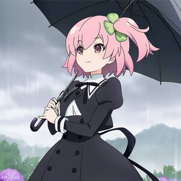 雨での一柳梨璃