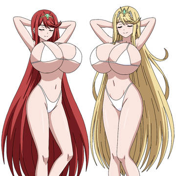 ホムラ & ヒカリ (1b)