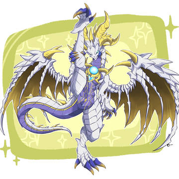 【リクエスト】聖竜のアイ