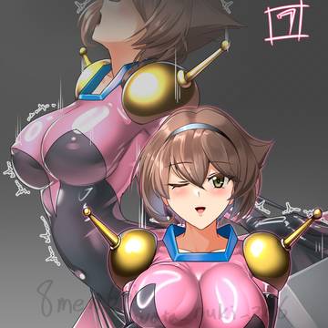 ファイティングスーツ陸奥