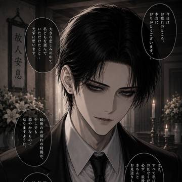 次はどなたのときにお会いできるでしょうか