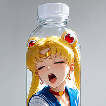 セーラームーンの