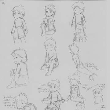妖ウォ落書き17