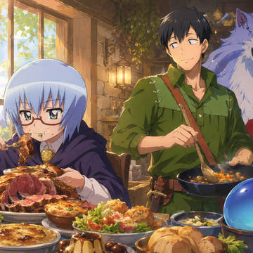ゼロ魔ととんスキコラボ想像