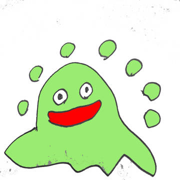 バブルスライム