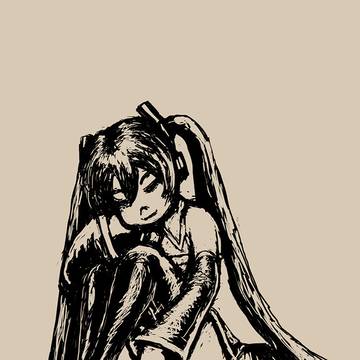 初音電撃作戦#8350