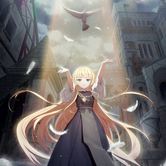 「Resuscitated Hope」