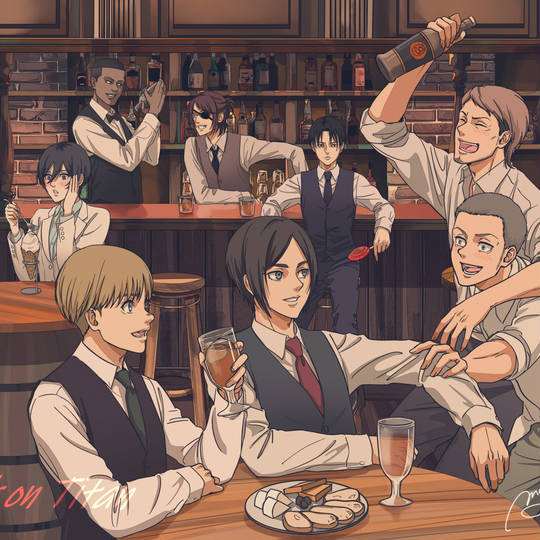 マーレの休日