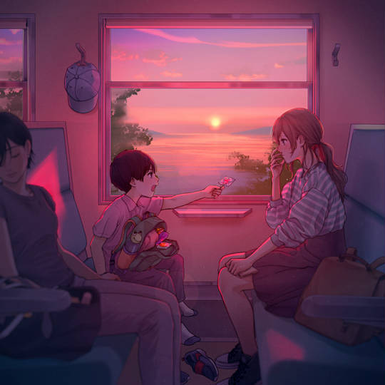 「これあげるから泣かないで」