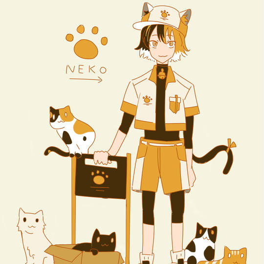 NEKO