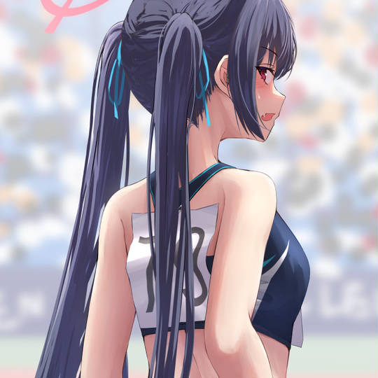 セリカ🏃‍♀️