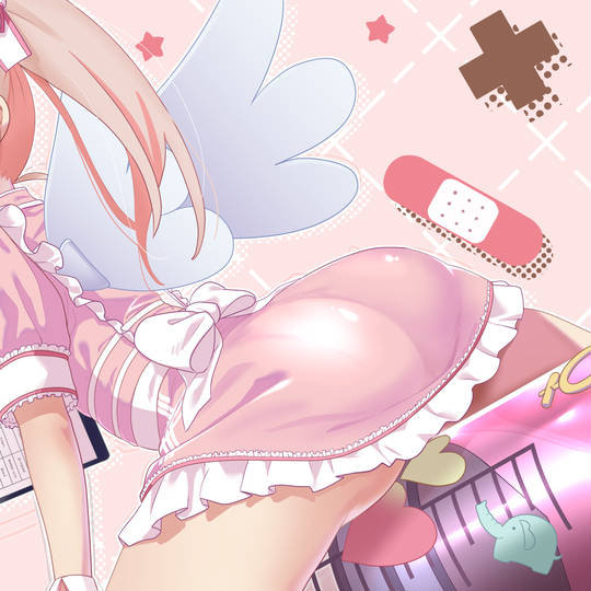 ナースまひろちゃん