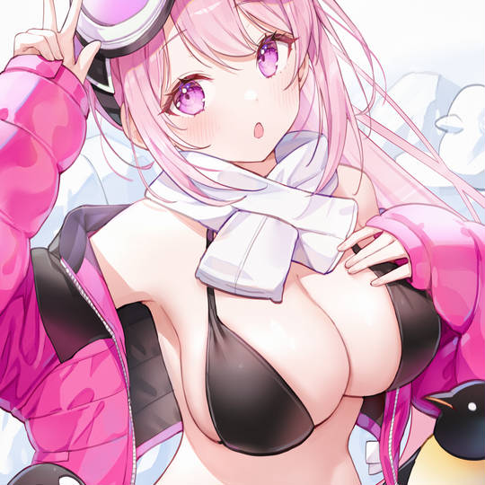 水着エイミ
