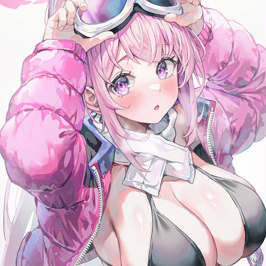 水着エイミ