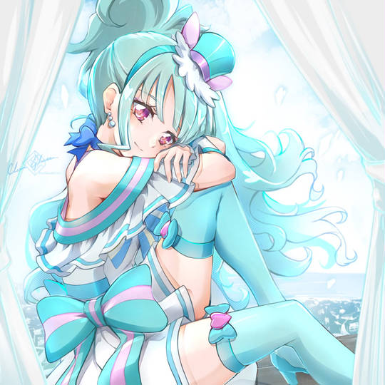 キュアリリアン