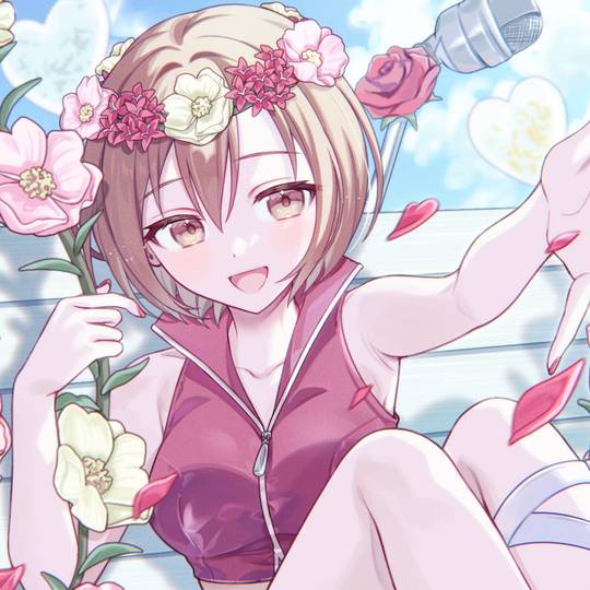 First Diva❁⃘*.ﾟ
