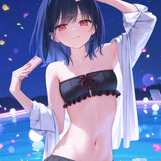 🍓👅