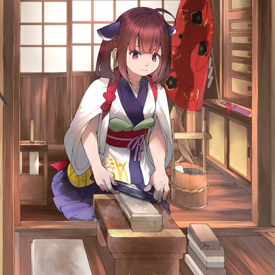 とぎたて