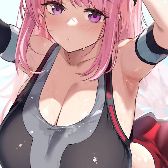 エイミ新衣装嬉しい