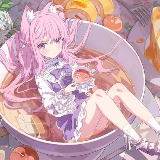 Tea time
